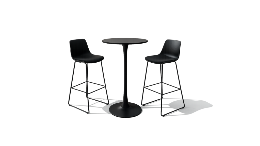 nardi silla moderna plastica pp polipropileno para espacios comerciales restaurantes comedor apilable xawar Guatemala apoyabrazos brazos modus novex Cemaco epa Kalea innovación Herman miller diseño butaco taburete bar mesa coctelera
